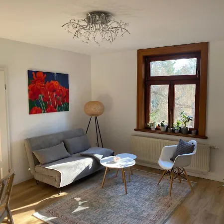 Appartement Hohe Pappel Weimar (Thuringia)