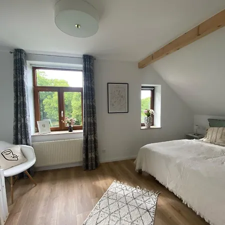 Hohe Pappel Appartement *