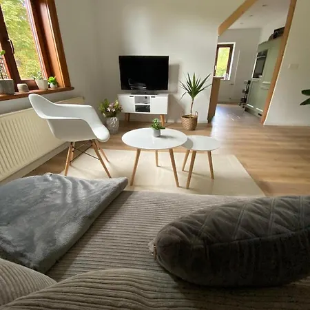 Appartement Hohe Pappel