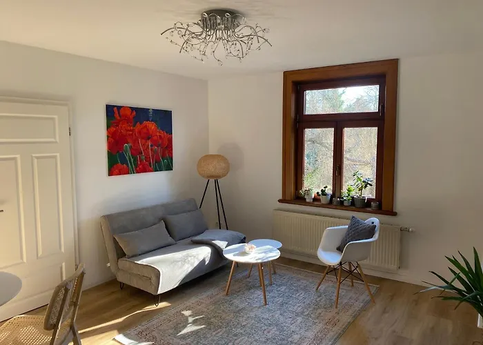 Apartamento Hohe Pappel Veimar