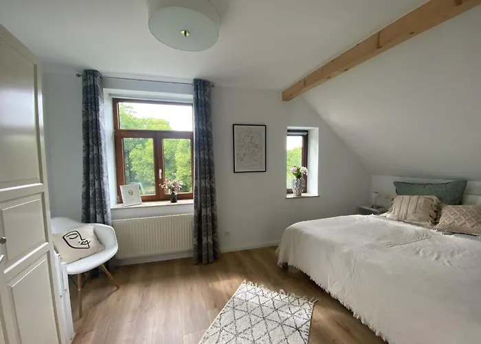 Hohe Pappel Appartement *