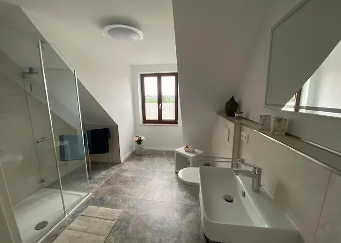 Hohe Pappel Apartamento Veimar