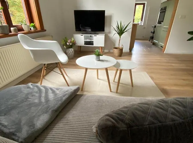 Apartamento Hohe Pappel