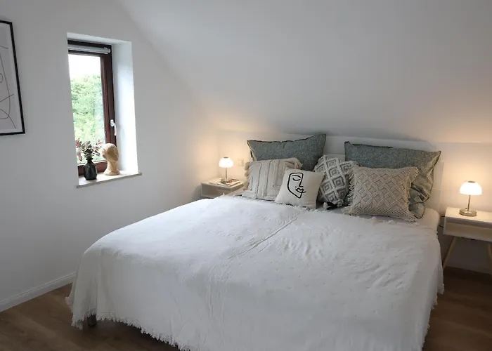 Appartement Hohe Pappel *